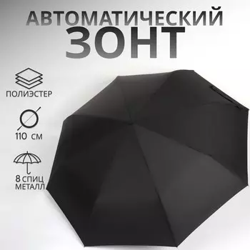 Зонт автоматический