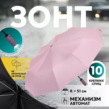 Зонт автоматический
