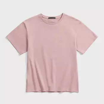 Футболка TS64-round logo