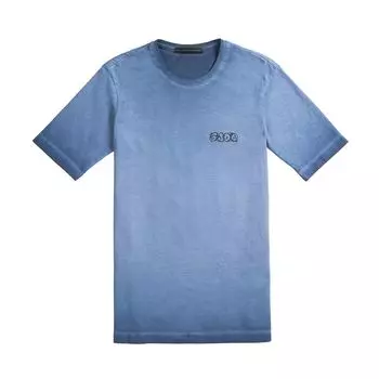 Футболка женская 56A Goddes винтажный-синий