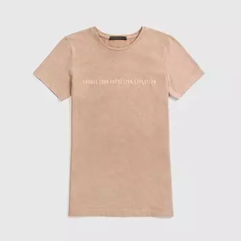 Футболка женская TS61A-line,джеральдин