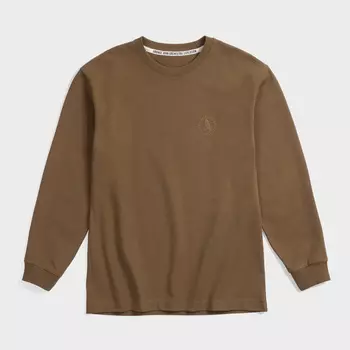 Лонгслив 83-round logo