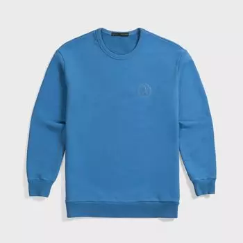 Толстовка 34A raund logo