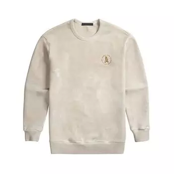 Толстовка женская 34A 2 TONE LOGO, винтажный бежевый