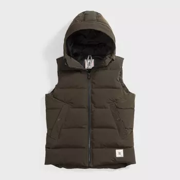 Жилет пуховый 12