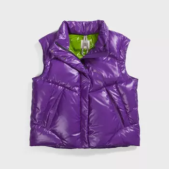 Жилет пуховый 7