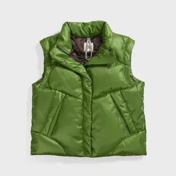 Жилет пуховый 7