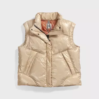 Жилет пуховый 7