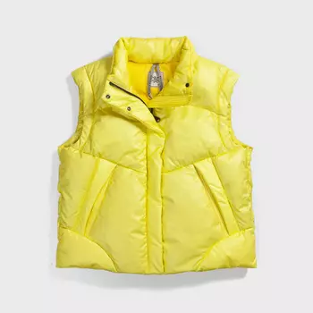 Жилет пуховый 7