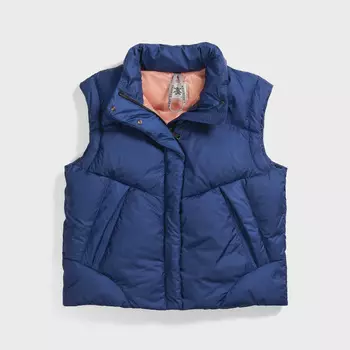 Жилет пуховый 7