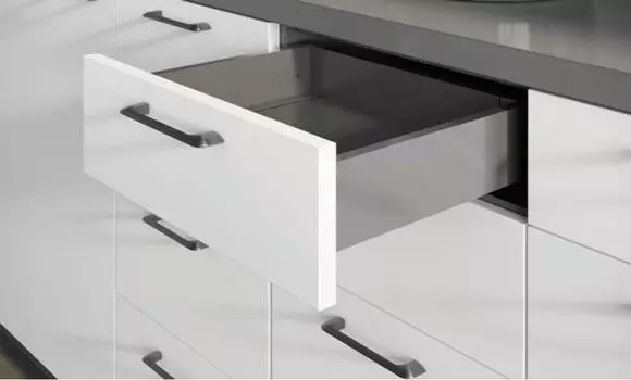 AXIS PRO L-450 мм, низкий H-86 мм, антрацит