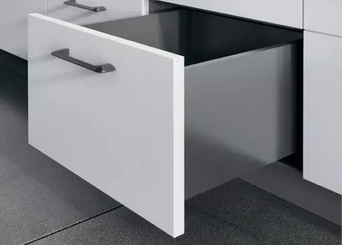 AXIS PRO L-500 мм, высокий H-200 мм, антрацит