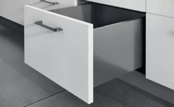 AXIS PRO L-550 мм, высокий H-200 мм, антрацит