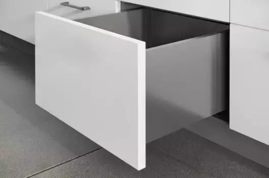 AXIS PRO push to open L-300 мм, высокий H-168 мм, антрацит