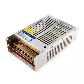 Блок питания для светодиодов 220/12V 200W, IP20