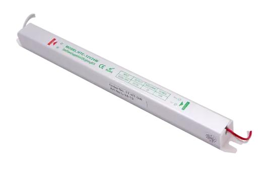 Блок питания для светодиодов 220/12V 24W, IP20 сверхтонкий