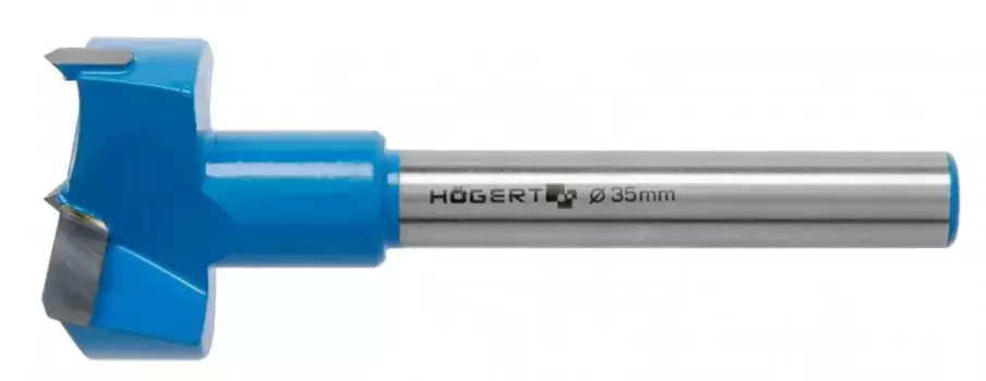 Фреза для глухих отверстий 35мм