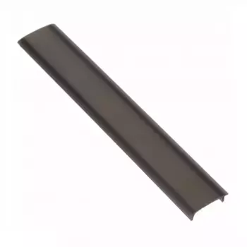 Экран PA-OSCLGLAXM3M-00 для алюминиевого профиля MINI, цвет черный