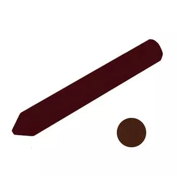 Карандаш мебельный, махагон