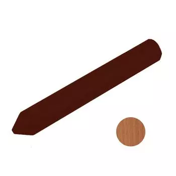 Карандаш мебельный, орех итальянский