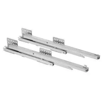 Комплект направляющих для карго MOVIX PRO с доводчиком, скрытый монтаж, для карго в модуль 300 мм, правый+левый