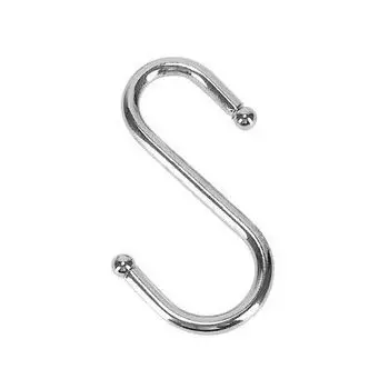 Крючок для рейлинга хром (одинарный) CWJ-211 Bim