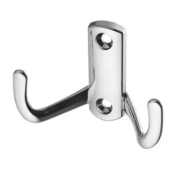 Крючок K23-E1, хром