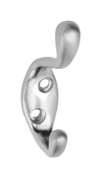 Крючок MALAGA B0, матовый хром