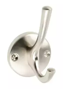 Крючок мебельный RHINO, инокс