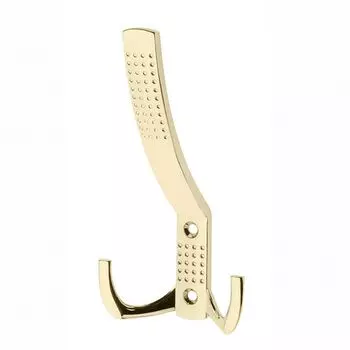 Крючок мебельный WZ-A0-К23-03 золото - ЭКОНОМ