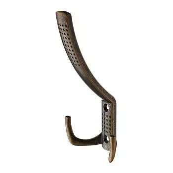 Крючок мебельный WZ-A0-К23-04 старое золото - ЭКОНОМ