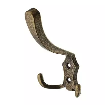 Крючок мебельный WZ-A0-K24-04 старое золото