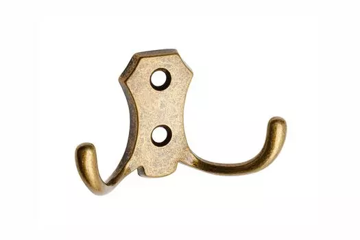 Крючок мебельный WZ-B0-K24-04 старое золото