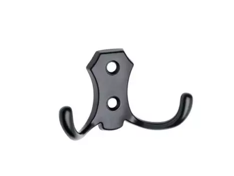 Крючок мебельный WZ-B0-K24-20 черный