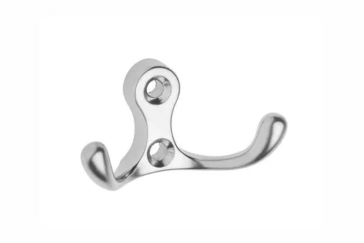 Крючок мебельный WZ-C0-K24-05 алюминий