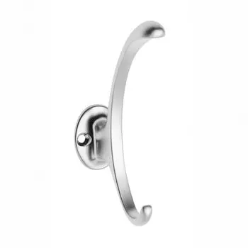 Крючок мебельный WZ-D-892-05 алюминий