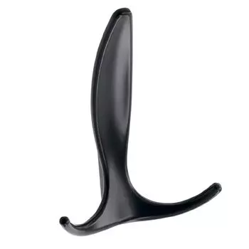 Крючок мебельный WZ-E-018-20M черный матовый