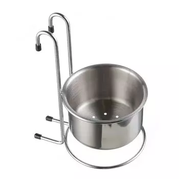 Кружка на рейлинг КCWJ301В-3 110х150х280