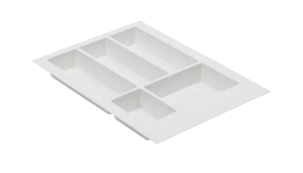 Лоток для ящика 400 AXISPACE, белый