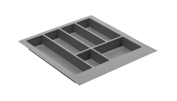 Лоток для ящика 500 AXISPACE, антрацит