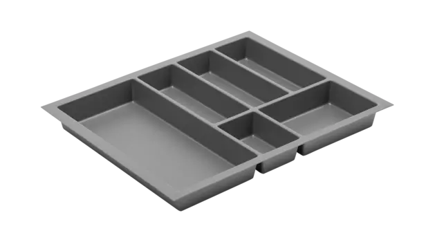 Лоток для ящика 600 AXISPACE, антрацит