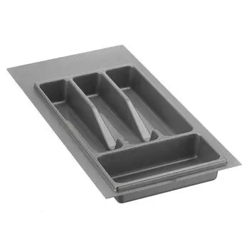 Лоток L 300-350 мм, серый