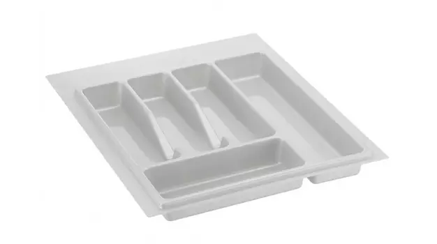 Лоток L 400-450 мм, белый