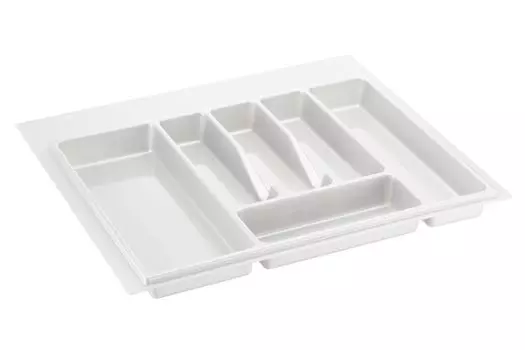 Лоток L 600 мм, белый