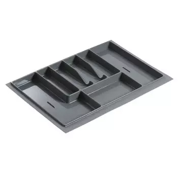 Лоток L 800 мм, серый