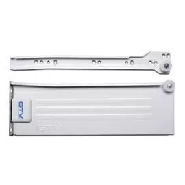 Метабоксы 86х300 мм.СЕРЫЕ