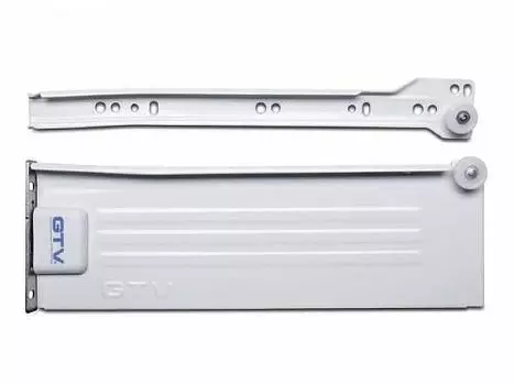 Метабоксы INNOVO белые 86х300 мм.