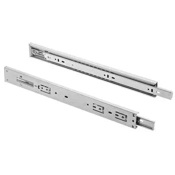 Направляющие шариковые PK-P-0H45-350 с выталкивателем