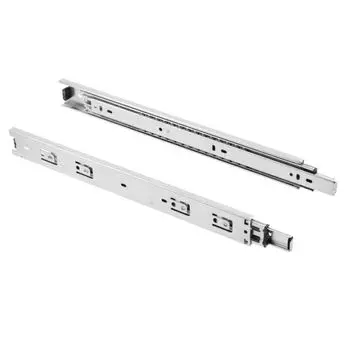 Направляющие шариковые полного выдвижения 45/550 мм, 50 кг