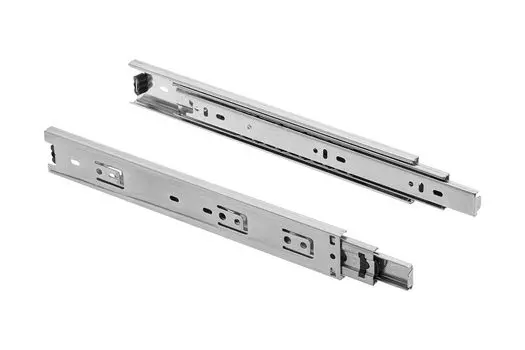 Направляющие шариковые полного выдвижения GX1 45/300 мм